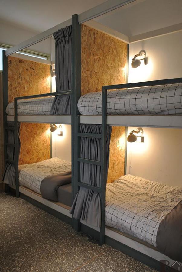 Hostel Bobooks Chiayi Exterior foto