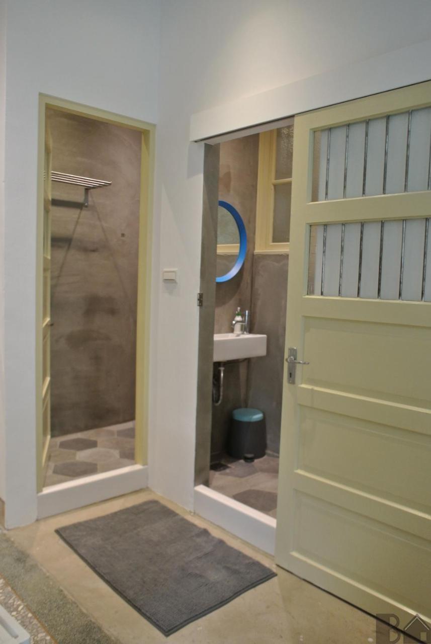 Hostel Bobooks Chiayi Exterior foto